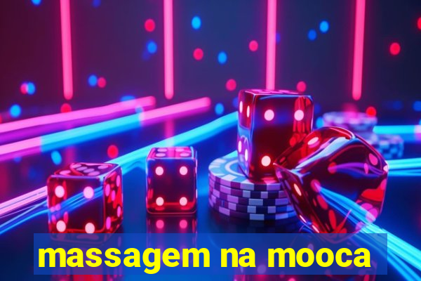 massagem na mooca